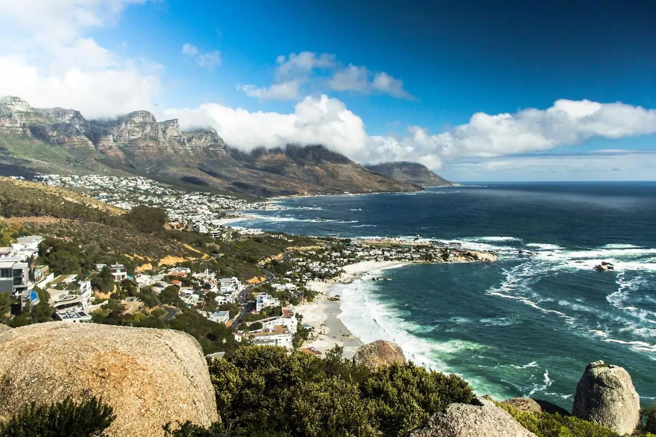 Hostel Serenity Shores Backpackers Cape Town Güney Afrika