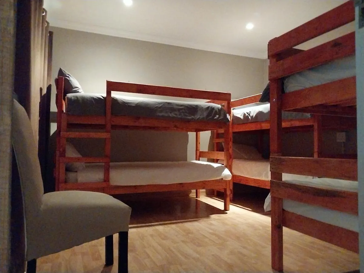 Serenity Shores Backpackers Cape Town